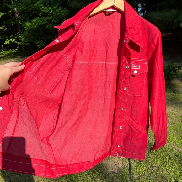 70s Coors Western Jacket - Picture 11 of 16